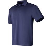 Under Armour - "Playoff 3.0" Polo pour Homme RW9891 (3XL) (Blanc/Bleu nuit)