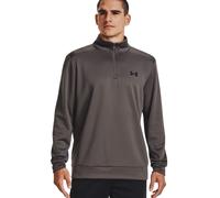 Under Armour Polaire 1/4 Zip Herren-Sweater Sweat Haut pour Entraînement Braun