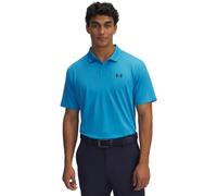 Under Armour Polo de golf Matchplay pour homme, taille, bleu, S