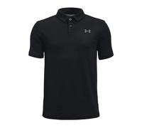 Under Armour - Polo Noir en Polyester et Élasthanne - Homme - Tops - Noir - Taille: XS