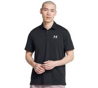 Under Armour Polo Icon Coupe loose Noir 60% coton 40% polyester S