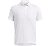 Under Armour Icon Polo Ample pour Homme Blanc, Blanc, L