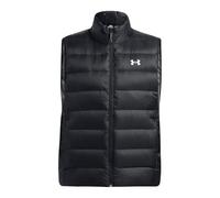 Under Armour pour des Hommes Gilet en Duvet Legend, Noir, M