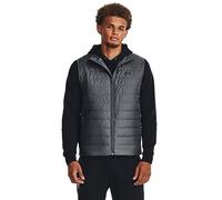 Under Armour Pour des hommes Gilet isolé contre les tempêtes, Gris, M