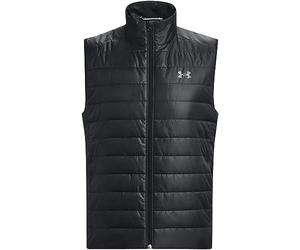 Under Armour pour des Hommes Gilet isolé Contre Les tempêtes, Noir, S