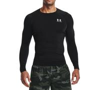 Under Armour Pour des hommes Haut à manches longues HeatGear, Noir
