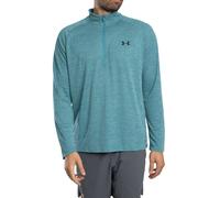 Under Armour Under Armour Textured 1/2 Zip Sweatshirt XL Bleu