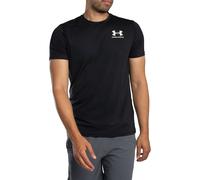 Under Armour Pour des hommes HeatGear T-shirt ajusté, Noir