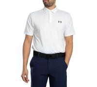 Under Armour Pour des hommes Polo Matchplay, blanc