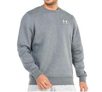 Under Armour Sweat Essentiel en molleton pour homme Gris XXL
