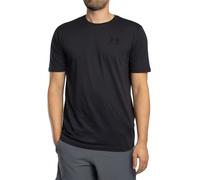 Under Armour Pour des hommes T-shirt ample avec logo sur la poitrine gauche, Noi