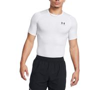 Under Armour Pour des hommes T-shirt couche de base HeatGear, blanc