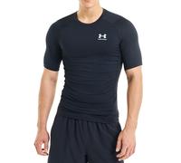 Under Armour Pour des hommes T-shirt couche de base HeatGear, Noir