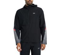 Under Armour Pour des hommes Veste à capuche Velociti Storm, Noir