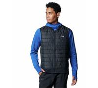 Under Armour Pour des hommes Veste de course isolée Storm, Noir, XXL