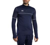 Under Armour Pour des hommes Veste d'entraînement Challenger 1/4 Zip, Bleu