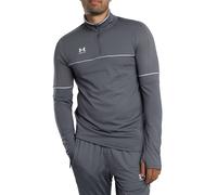 Under Armour Pour des hommes Veste d'entraînement Challenger 1/4 Zip, Gris