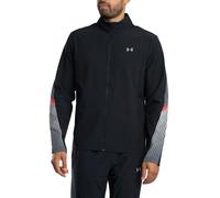 Under Armour Pour des hommes Veste Velociti Storm, Noir