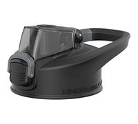 Under Armour Pro Bouteille d'eau de Rechange avec Couvercle Professionnel Unisexe, Noir, Taille Unique