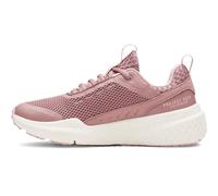 Under Armour Project Rock Blood Sweat Respect 5 Baskets pour femme, (651) Bordeaux Brume/Rose Tourmaline/Rose Tourmaline, 42 EU