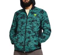 Under Armour Project Rock Iso Tide Hybrid Veste à capuche L Bleu