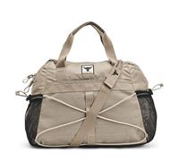 Under Armour Project Rock Sac de sport SM pour femme, marron, Taille unique