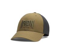 Under Armour Project Rock Trucker Hat Chapeau, (308) Expedition Vert/Noir/Noir, Taille Unique Homme
