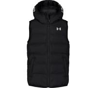 Under Armour Pronto Gilet Juniors Noir/Rock 10-11 (L) Male