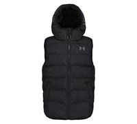 Under Armour Pronto Gilet sans manches pour enfant, Noir/roche, 6-7 ans