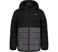 Under Armour Pronto Puffer Jacket Juniors Noir/Rouge 16 (4XL) Unisex