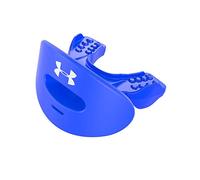 Under Armour Protège dent + protège lèvre Air Adulte Bleu avec Strap