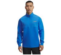 Under Armour Pull À Manches Longues Lightweight Hybrid À Demi Zip Pour Homme