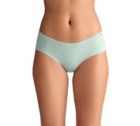 Under Armour Pure Stretch 3-Pack No Show Hipster Sous-vêtements pour femme S Multicolore