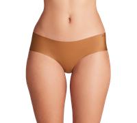 Under Armour Pure Stretch 3-Pack No Show Hipster Sous-vêtements pour femme XL Marron
