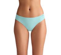 Under Armour Pure Stretch 3-Pack No Show Thong Sous-vêtements pour femme M Multicolore