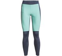 Under Armour Qualifier Cold Performance Running Tights Gris 10 (S) Female