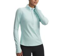 Under Armour Qualifier Run 1/2 Zip Sweatshirt M Bleu