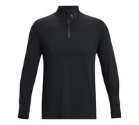 Under Armour Qualifier Run Half Zip Sweatshirt Noir L Homme
