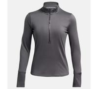 Under Armour Qualifier Run 2.0 Half Zip Femme Noir - Maillots de running femmes L
