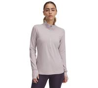 Under Armour Qualifier Run Half Zip Gris 12 (M) Female