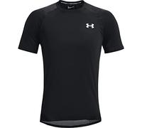 Under Armour Raid 2.0 SS T-Shirt Homme, Noir/Blanc (001), M