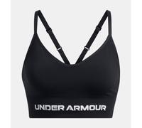 Under Armour Reggiseno sportivo UA Vanish Seamless Low Bra Black