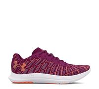 Under Armour Rembourrage visuel UA W Charged Breeze 2 pour femme, Gémeaux violets, 36.5 EU
