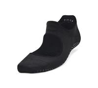 Under Armour Respirez l'équilibre Chaussettes, Noir, S Femme