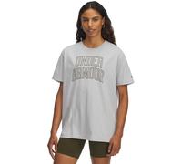 Under Armour Rival Campus Crew Sweatshirt Mod Grey/Heathr 8 (XS) Female