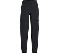 Under Armour Rival Cargo Open Hem Fleece Joggers Noir 11-12 (L) Female