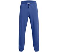 Under Armour Rival Closed Hem Fleece Joggers Bleu M Male