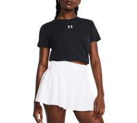 Under Armour Rival Core Short Sleeve Tee-shirt M Noir