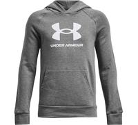 Under Armour Armour Ua Rival Fleece Hoodie Boy's Gris 5 - 6 ans (XS) Male