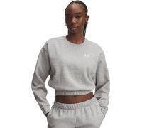 Under Armour Rival Crew Sweatshirt Mod Grey/Heathr 16 (XL) Female